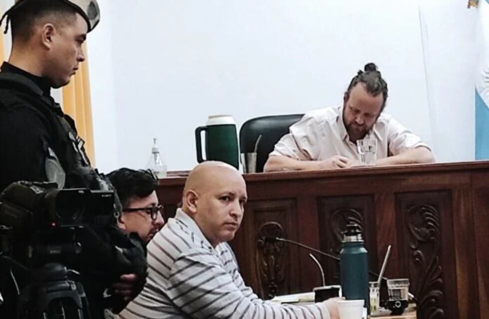 Femicidio de Horacelia en Posadas: dictaron prisión perpetua para Martín Monzón