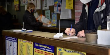 Quiniela de Córdoba.