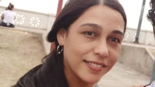 Nació en San Juan y busca a su melliza, sosteniendo que fue separada al nacer.