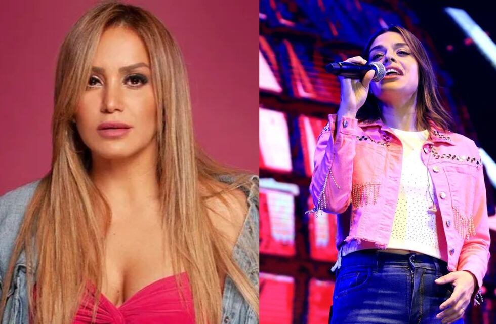 El día que Karina La Princesita invitó a Eugenia Quevedo al escenario: “Tiene una voz...”