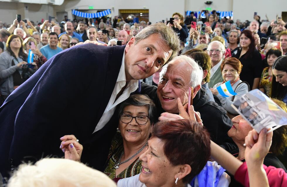 Massa continúa con su agenda electoral en provincias que le resultan hostiles al oficialismo