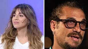 La escandalosa nueva separación de Gianinna Maradona y Daniel Osvaldo: “Le gritaba que...”