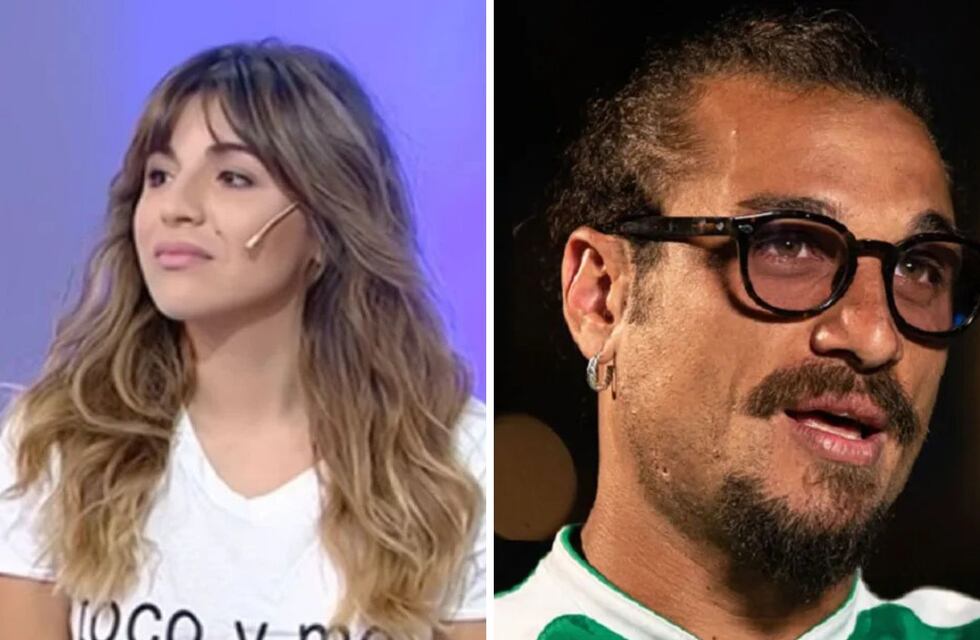 La escandalosa nueva separación de Gianinna Maradona y Daniel Osvaldo: “Le gritaba que...”