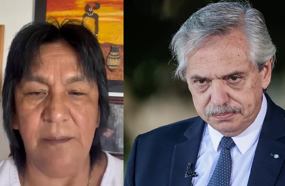 Milagro Sala sigue esperando el indulto del presidente Fernández