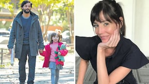 Tiene 15 años y es idéntica a su mamá: así está hoy Eloísa, la hija de Joaquín Furriel y Paola Krum.