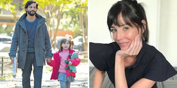 Así está hoy Eloísa, la hija de 15 años de Paola Krum y Joaquín Furriel.