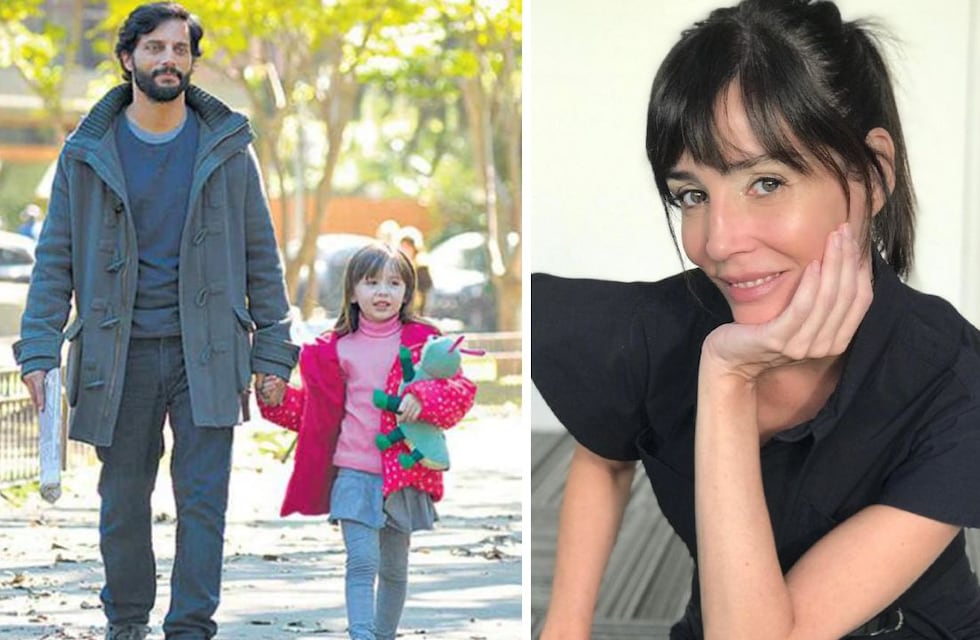 Así está hoy Eloísa, la hija de 15 años de Joaquín Furriel y Paola Krum