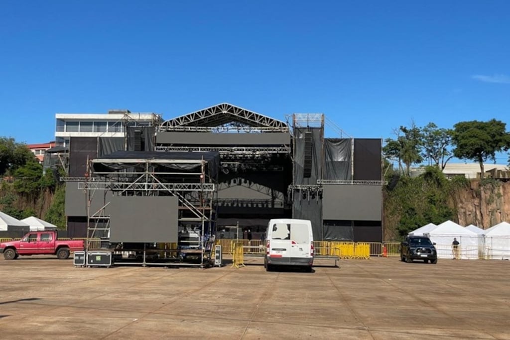 Comienza el Festival del Litoral con entrada gratuita y tres noches de celebración en la Costanera de Posadas.