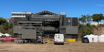 Comienza el Festival del Litoral con entrada gratuita y tres noches de celebración en la Costanera de Posadas.