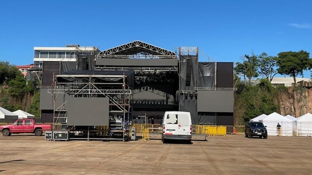 Comienza el Festival del Litoral con entrada gratuita y tres noches de celebración en la Costanera de Posadas.