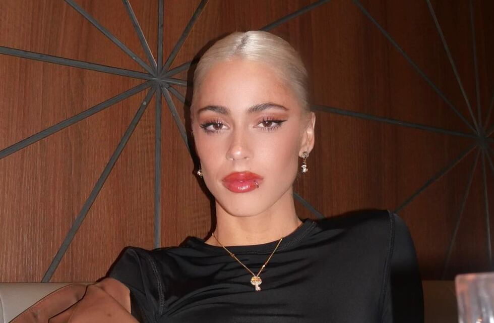 Tini Stoessel adelantó su nuevo álbum con un mensaje muy particular y sorprendió a sus fans