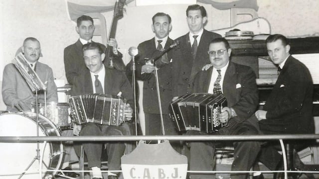 Orquesta Típica Década del 40, Tres Arroyos