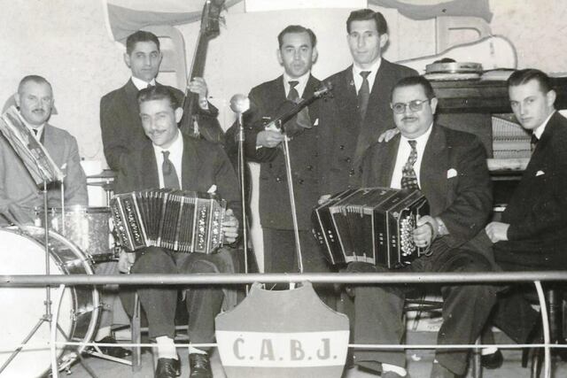 Orquesta Típica Década del 40, Tres Arroyos
