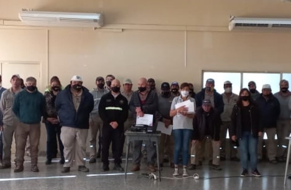 El SEOM sigue capacitando sobre Seguridad e Higiene