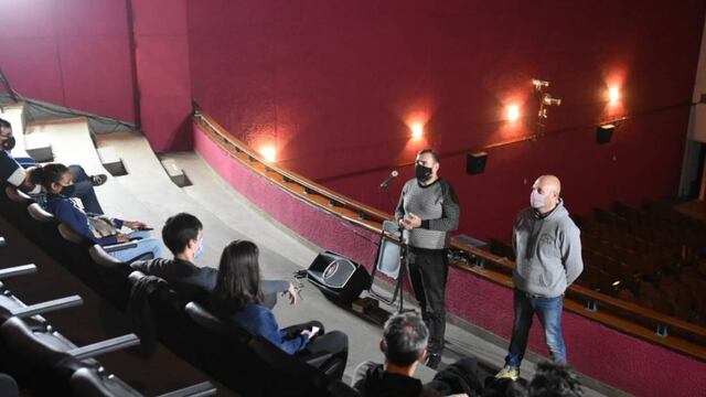 Comienzan las preinscripciones a los Laboratorios de Creación Escénica del FTR