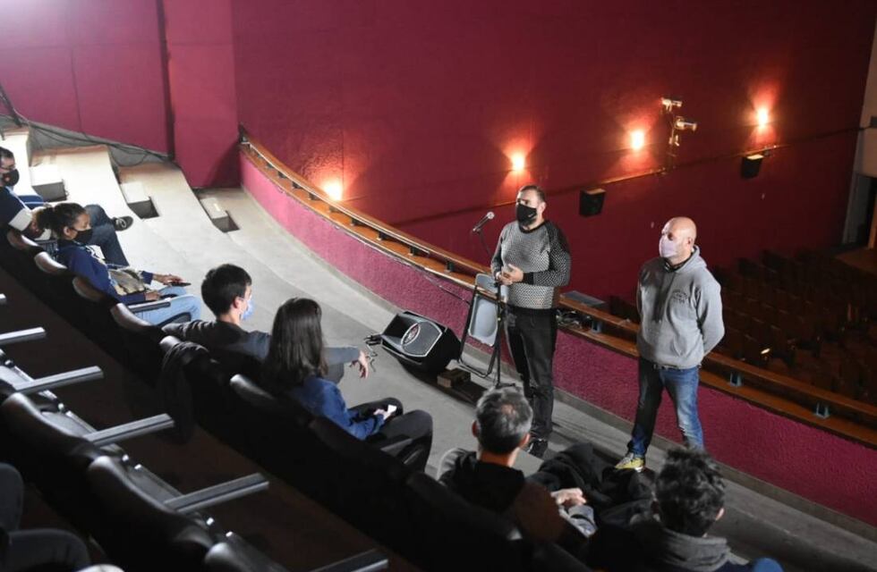 Comienzan las preinscripciones a los Laboratorios de Creación Escénica del FTR