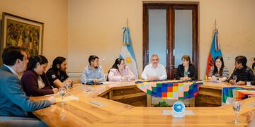En el encuentro, las comunidades pidieron conectividad, mejoras viales y apoyo institucional. Jalil aseguró que habrá continuidad en el trabajo conjunto.