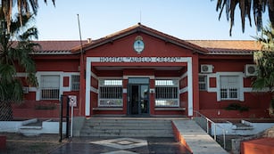 La criatura fue trasladada al Hospital "Aurelio Crespo", donde confirmaron que evoluciona favorablemente. (Imagen ilustrativa / Gentileza)