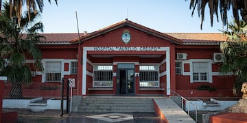La criatura fue trasladada al Hospital "Aurelio Crespo", donde confirmaron que evoluciona favorablemente. (Imagen ilustrativa / Gentileza)