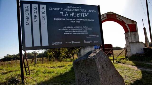 "La Huerta", en Tandil