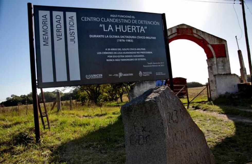 Investigan el exISER de Azul, donde funcionó un centro clandestino de detención durante la dictadura