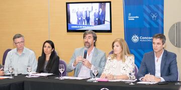 Giano: “Siempre hay que trabajar para dar mayor seguridad a vecinas y vecinos”