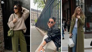 Grandes diseñadores y marcas lo han incluido en sus colecciones de otoño-invierno, consolidando su posición como color en tendencia.