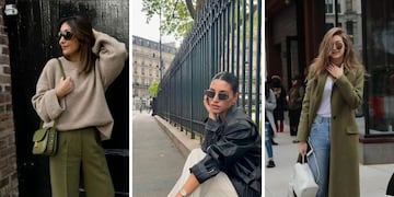 Grandes diseñadores y marcas lo han incluido en sus colecciones de otoño-invierno, consolidando su posición como color en tendencia.