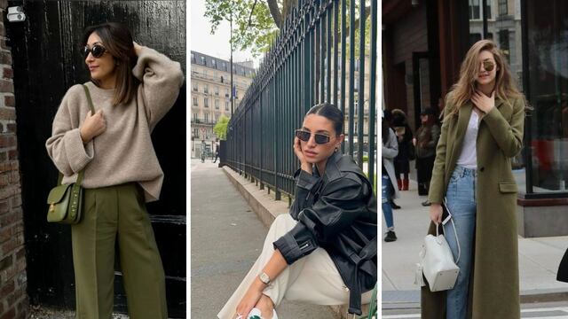 Grandes diseñadores y marcas lo han incluido en sus colecciones de otoño-invierno, consolidando su posición como color en tendencia.
