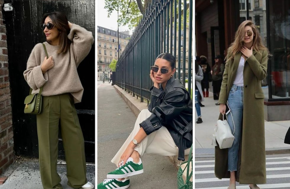 Chau al negro: el color que se viene con todo para este invierno 2025