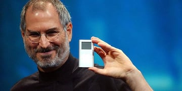 El iPod cambió de forma radical la manera de escuchar música.