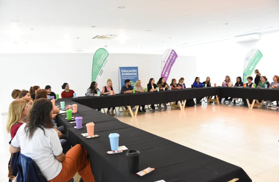 Definen estrategias de educación ambiental
