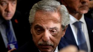 Alberto Fernández fue denunciado nuevamente: ¿de qué se trata? (AP)