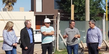 Ampliación escuela PROA