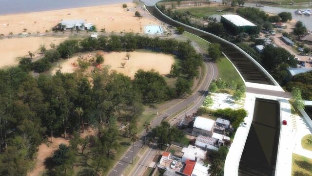 Sistematización de Arroyo las Viejas.