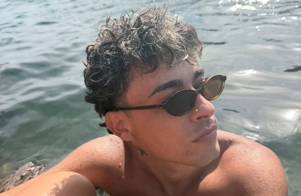 Chau Nicki Nicole: la tierna foto con la que Trueno confirmó su romance con Teresa Prettel