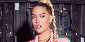 Toda una “Barbie Girl”: el impactante look con el que Wanda Nara conquistó a su fans en Instagram.