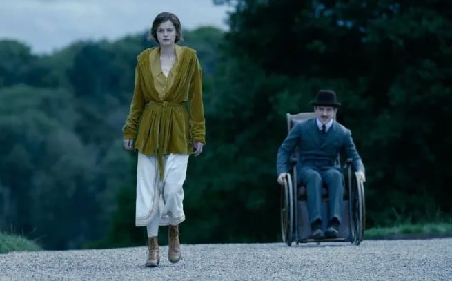 Netflix: la película romántica basada en una novela con escenas subidas de tono que está entre las más vistas