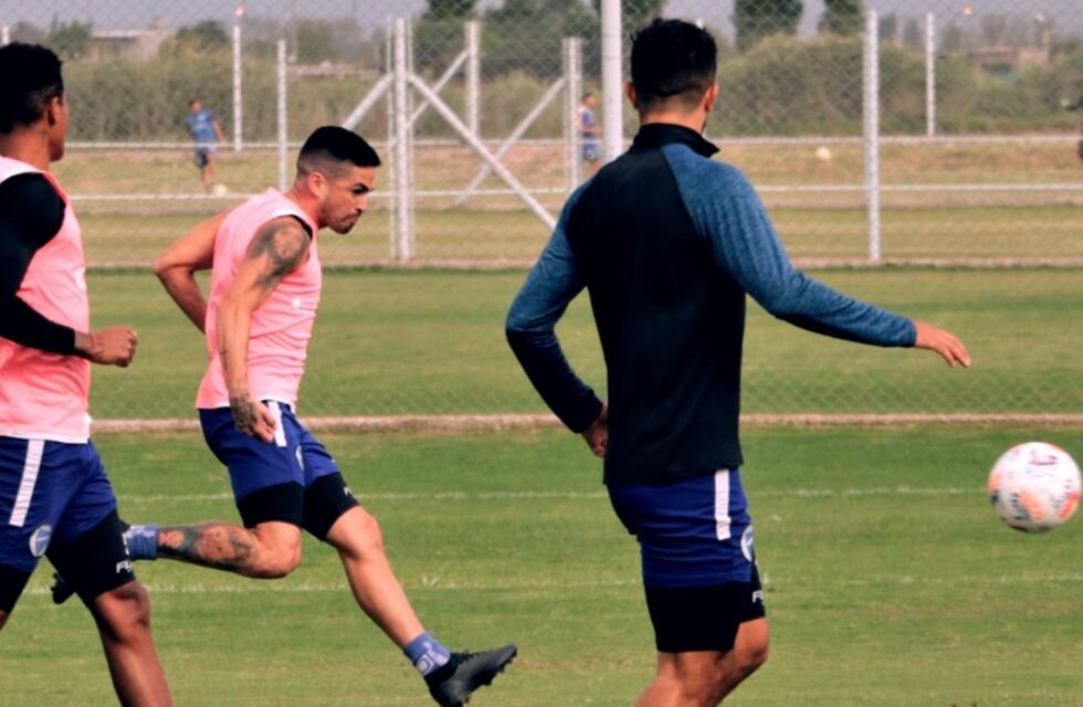 Godoy Cruz no confirmó el equipo para enfrentar a Talleres en Córdoba