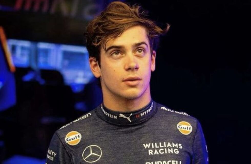 Franco Colapinto se quedó sin butaca en la Fórmula 1: que será de su futuro
