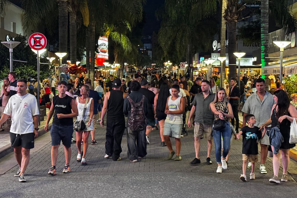 Villa Carlos Paz lidera la ocupación turística en Córdoba durante la primera quincena de enero