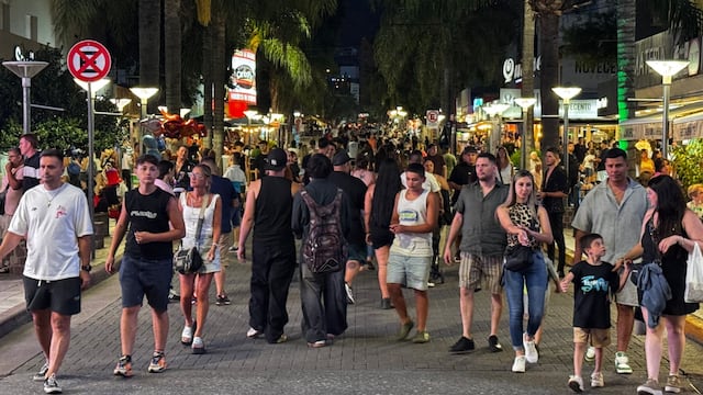 Villa Carlos Paz lidera la ocupación turística en Córdoba durante la primera quincena de enero