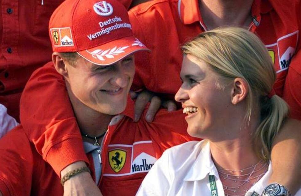 La esposa de Michael Schumacher rompió el silencio: “Lo extraño todos los días”