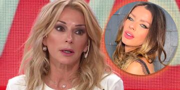 Yanina Latorre reveló la discusión telefónica que tuvo con la China Suárez