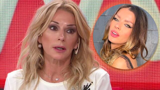 Yanina Latorre reveló la discusión telefónica que tuvo con la China Suárez