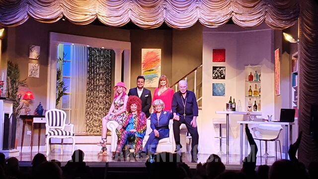 El empresario teatral confirmó sus espectáculos para la temporada de verano 2021.