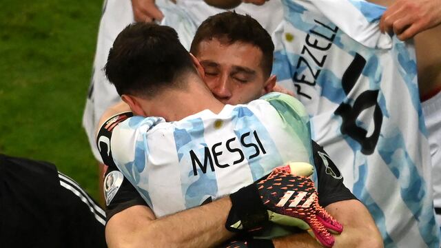 La Selección Argentina jugará la final de la Copa América.