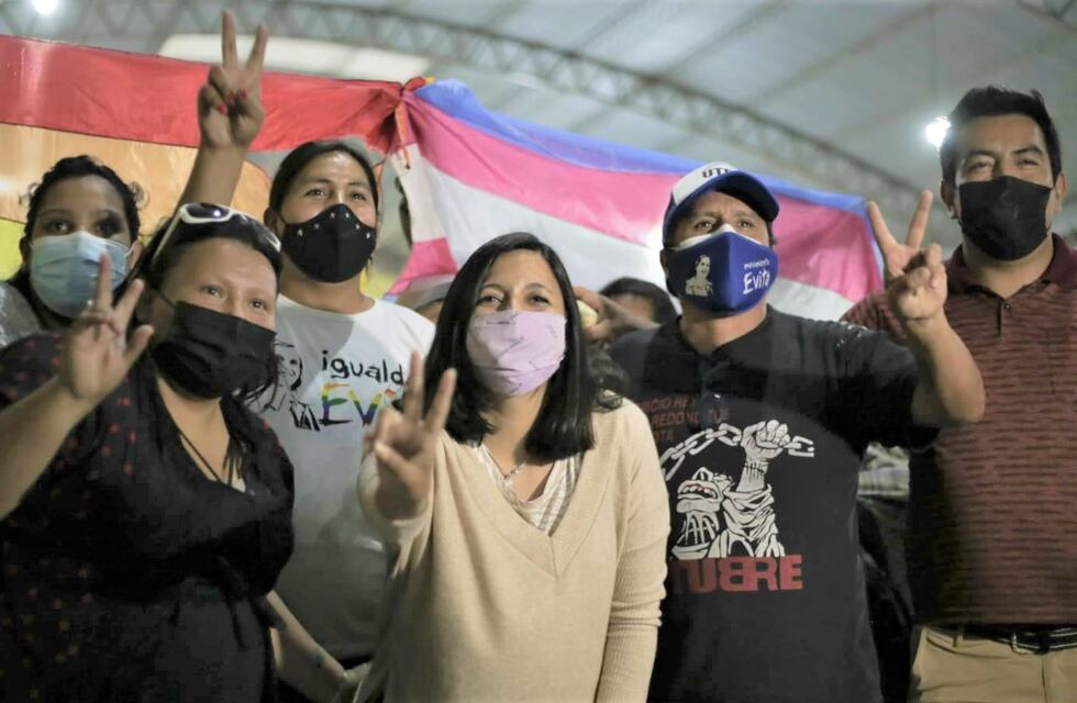 “El peronismo unido es la esperanza del pueblo jujeño”, dijo Chaher