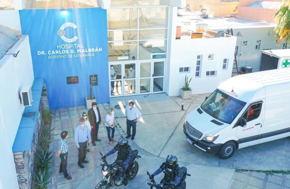 Las 1350 dosis de Sputnik V llegaron a Catamarca