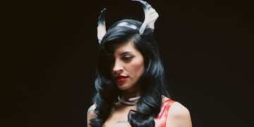 Cazzu redobló la apuesta y se animó a hacer un corrido tumbado con fuertes indirectas para Christian Nodal